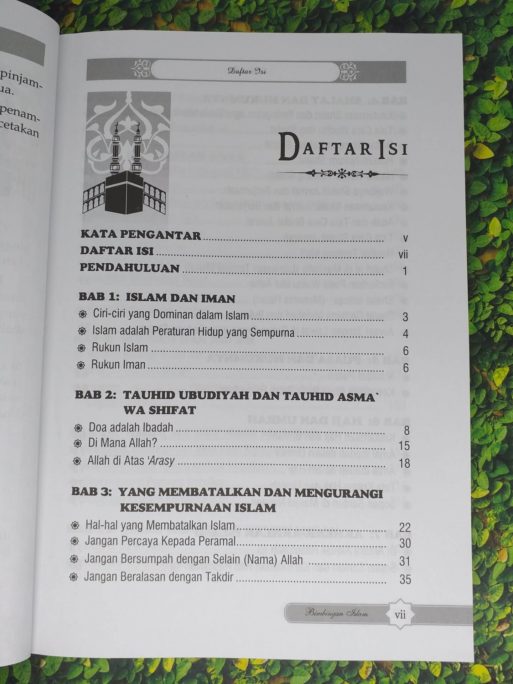 Bimbingan Islam Untuk Pribadi Dan Masyarakat - Gambar 3