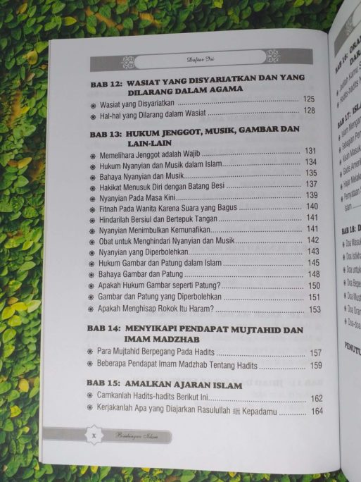 Bimbingan Islam Untuk Pribadi Dan Masyarakat - Gambar 6