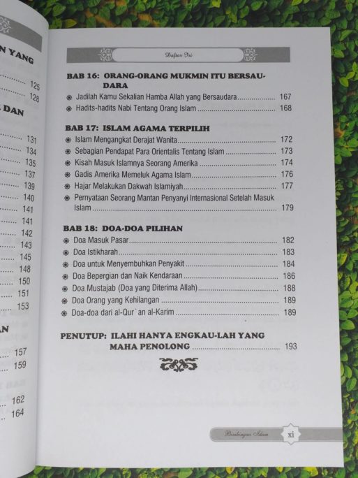 Bimbingan Islam Untuk Pribadi Dan Masyarakat - Gambar 2