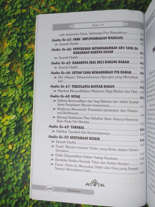 Mukhtashar Jami'ul Ulum Wal Hikam - Gambar 10
