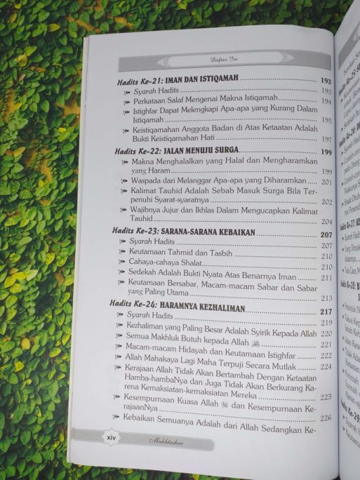 Mukhtashar Jami'ul Ulum Wal Hikam - Gambar 6