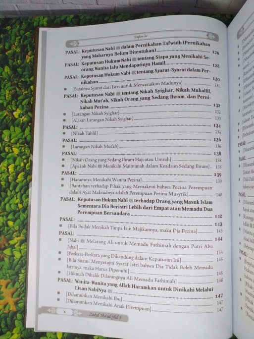 Zadul Ma’ad Jilid 5 - Gambar 7