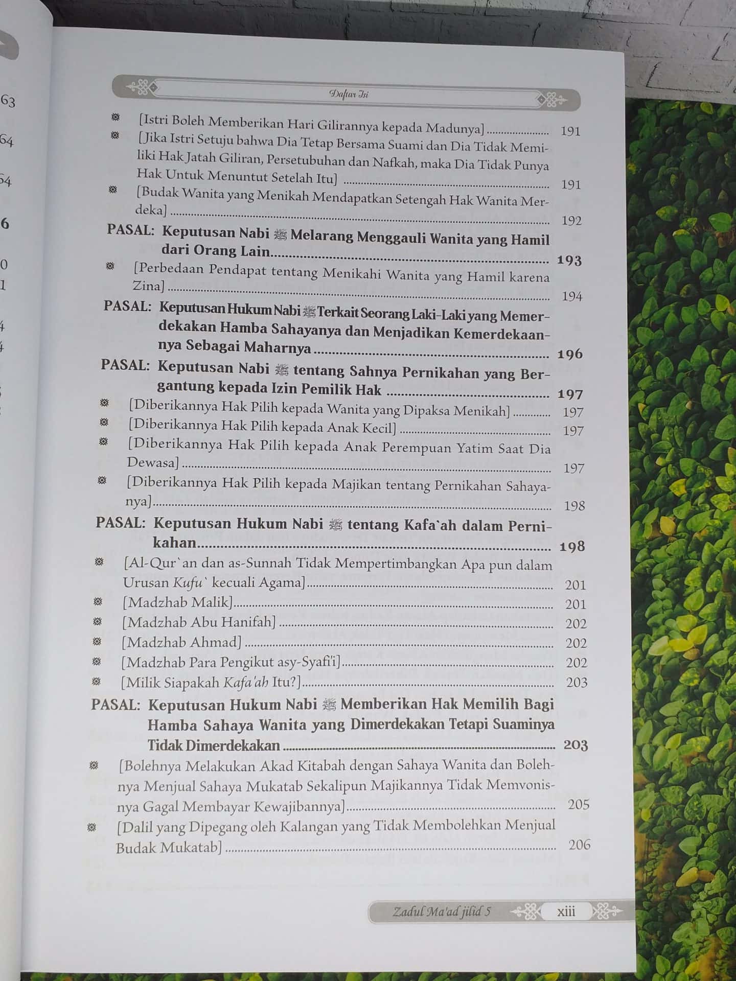 Zadul Ma’ad Jilid 5 - Gambar 11