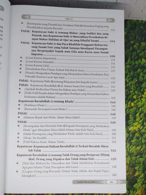 Zadul Ma’ad Jilid 5 - Gambar 12