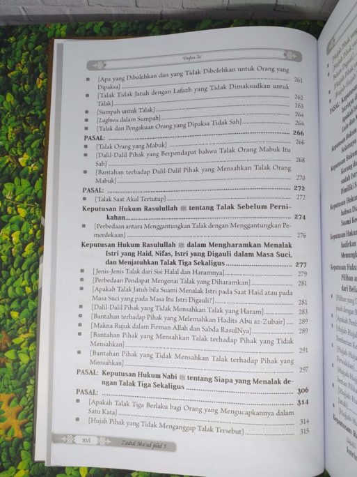 Zadul Ma’ad Jilid 5 - Gambar 13