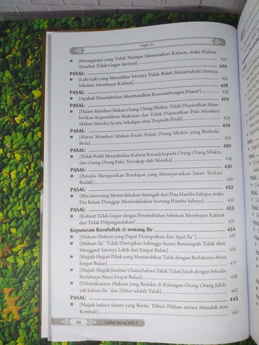 Zadul Ma’ad Jilid 5 - Gambar 17