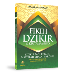 buku fikih dzikir & doa